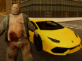 Jogo Condução de Supercarros Zumbi online