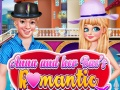 Jogo Fuga Romântica da Princesa online