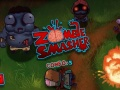 Jogo Esmagador de Zumbis online
