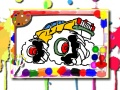 Jogo Livro de Colorir Caminhão Monstro online
