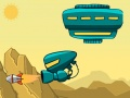 Jogo Defesa de Torres: Guerra Alienígena online
