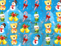 Jogo Natal Match 3 online