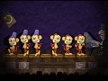 Jogo Teatro Lógico Seis Macacos online