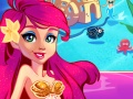 Jogo Princesa Sereia: Jogos Subaquáticos online