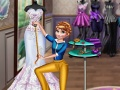 Jogo Design de Vestuário para Princesa online