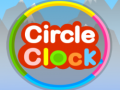 Jogo Relógio Circular online