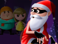 Jogo Papai Noel ou Ladrão? online