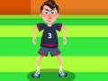 Jogo Futebol Noz-Moscada online