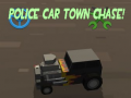 Jogo Perseguição de carro de polícia na cidade online
