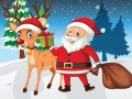 Jogo Trens de Natal online