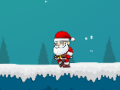 Jogo Salte, Papai Noel, Salte online