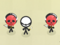 Jogo Corrida do Ninja Stickman online