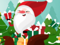 Jogo A Noite de Presentes do Papai Noel online