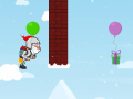 Jogo Papai Noel Voador online