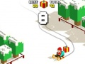 Jogo Encosta de Natal online