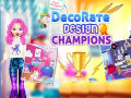 Jogo DecoRate: Campeões do Design online