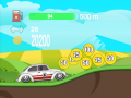 Jogo Corrida Maluca de Escalada online