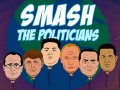 Jogo Esmague os Políticos online