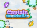 Jogo Capitão Bola de Neve online
