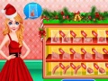 Jogo Compras de Natal da Princesa online