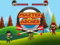 Jogo Arqueiro Mestre online