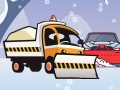 Jogo Quebra-Cabeça Caminhão de Inverno online