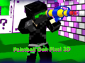Jogo Pistola de Paintball Pixel 3D online