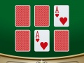 Jogo Memória de Cartas de Casino online