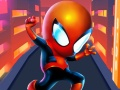 Jogo Kid Aranha do Subway online