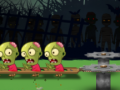 Jogo Puxada de Guerra Zumbi online