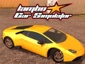 Jogo Simulador de Carro Lambo online