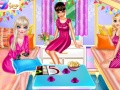 Jogo Festa do Pijama da Princesa online