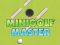 Jogo Mestre do Minigolfe online