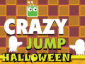 Jogo Salto Louco Halloween online