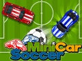 Jogo Futebol de Minicars online