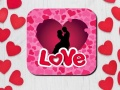 Jogo Corações Ocultos de Valentim online