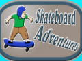 Jogo Aventuras de Skateboard online