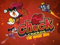 Jogo Chuck Frango: O Ovo Mágico online