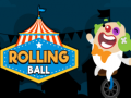 Jogo Bola rolando online