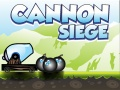 Jogo Cerco de Canhão online