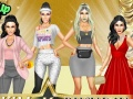 Jogo Dia ocupado da Kim K online