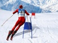 Jogo Simulador de Esqui Slalom online