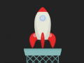 Jogo Flip de Foguete online