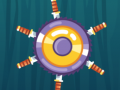 Jogo Chuva de facas online