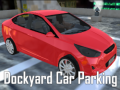 Jogo Estacionamento de Carros no Estaleiro online