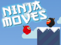 Jogo Movimentos Ninja online