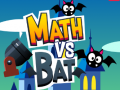 Jogo Matemática vs Morcego online