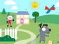 Jogo Arty Rato e Amigos: Livro de Adesivos online