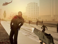 Jogo Zumbis Malucos: Sandbox da Cidade online