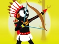 Jogo Guerreiro da Destruição Stickman online